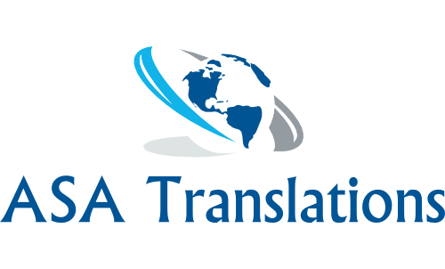 ASA Translations